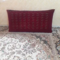 پشتی جرگلان دست باف ۱۲گل