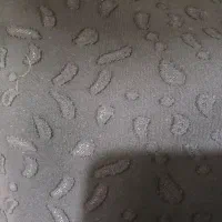 چادر مشکی دوخته شده