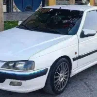 پژو پارس ۸۶ اسپرت دوگانه رخ۹۶|خودرو سواری و وانت|مبارکه, |دیوار