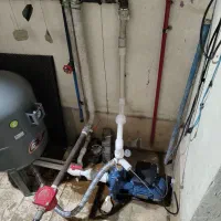 نصب سرویس تعمیر پمپ اب و لوله کشی