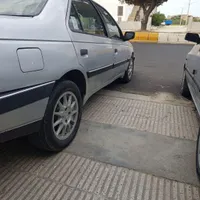 پژو 405 GLX - دوگانه سوز CNG، مدل ۱۳۸۶|خودرو سواری و وانت|گرگان, |دیوار