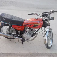 موتور مزایده مدل ۸۱|موتورسیکلت|لردگان, |دیوار