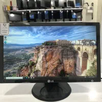مانیتور ۲۲ اینچ led lcd hdmi|قطعات و لوازم جانبی رایانه|محمدشهر, ولدآباد|دیوار