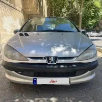 ۲۰۶ تیپ دو مدل ۱۳۸۴