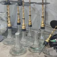 قلیان کرنو برنجی