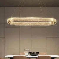 لوستر الماس.کهکشانی لاینر کلاسیک۳۱۶۱.AC light