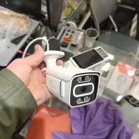 پک کامل دوربین مداربسته در حد نوهمراه با مانیتور