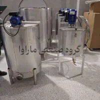 دستگاه کره گیر کره گیری از ماست شیر دوغ زن ساز 100|سایر لوازم برقی|تهران, هفده شهریور|دیوار