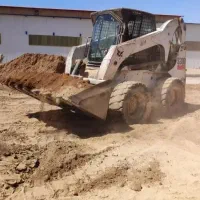 تخریب و گودبرداری|خدمات پیشه و مهارت|ورامین, شهرک فجر|دیوار