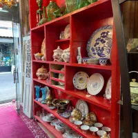 خرید و فروش انواع لوازم آنتیک و قدیمی|کلکسیون اشیاء عتیقه|رشت, ساغری سازان|دیوار