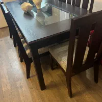 میز ناهار خوری ۸ نفره