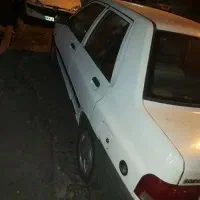 پراید 131 مدل 97 دوگانه