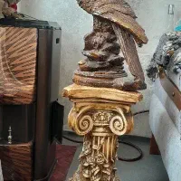 مجسمه|مجسمه، تندیس، ماکت|مرند, |دیوار