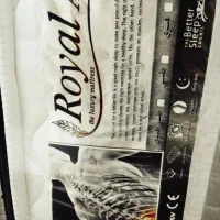 تشک خواب طبی اصل رویال با گارانتی|تشک تختخواب|میاندوآب, |دیوار