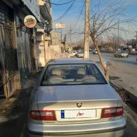 سمند ال ایکس مدل ۱۳۸۳|خودرو سواری و وانت|اراک, |دیوار