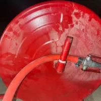 قرقره و شیلنگ آتش نشانی|ابزارآلات|اصفهان, فرح آباد|دیوار