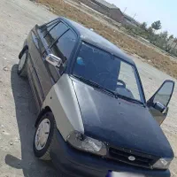 پراید صندوق‌دار بنزینی، مدل ۱۳۸۶|خودرو سواری و وانت|نیشابور, شهرک رسولی|دیوار