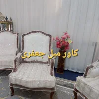 کاور مبل خانم جعفری|خدمات پیشه و مهارت|خرم‌آباد, |دیوار