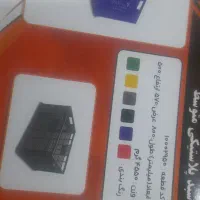 پالت و یوروباکس و سبد های صنعتی|ماشینآلات صنعتی|شاهینشهر, شهرک صنعتی مورچه خورت|دیوار