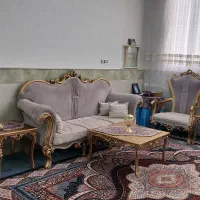 مبل سلطنتی|مبلمان خانگی و میز عسلی|قم, شاه ابراهیم|دیوار