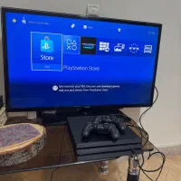 PS4 pro 1TB نو|کنسول، بازی ویدئویی و آنلاین|تهران, سبلان (لشگر)|دیوار