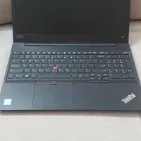 لپتاپ لنوو Lenovo Thinkpad E580 تمیز|رایانه همراه|بروجرد, |دیوار
