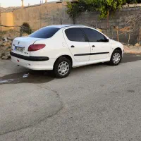 پژو 206 SD V9، مدل ۱۳۸۹