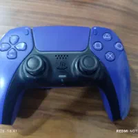 دسته ps5 بنفش