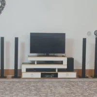 led سامسونگ|تلویزیون و پروژکتور|قم, آذر (نکویی)|دیوار