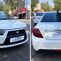 دنا پلاس اتوماتیک آپشنال ۱۴۰۴