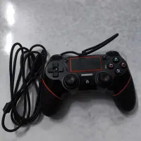 دو عدد دسته بازی سیمی مدل PS4 (استوک آمازون)