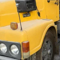 کمپرسی ولوو دهچرخ مدل ۱۳۶۵