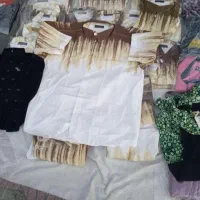 مقدار زیاد لباس زنونه مردونه بچگونه|لباس|تهران, زهتابی|دیوار