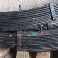 فنر ۷ تریلی تراکتور و تانکر آب