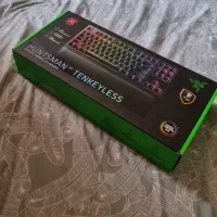کیبورد razer مدل huntsman v2|قطعات و لوازم جانبی رایانه|تهران, جنت‌آباد شمالی|دیوار