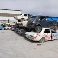 خدمات خودرو اسقاطی و فرسوده