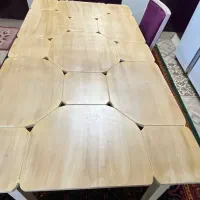 میزغذاخوری ۸ نفره