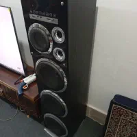 اسپیکر ۲قلو|سیستم صوتی خانگی|سیرجان, |دیوار