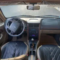 پارس XU7P 401 نیم سفارشی گاز سیمی|خودرو سواری و وانت|کرمان, |دیوار