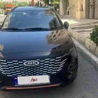 ام‌وی‌ام X33 Cross (اومودا C3)، مدل 1403