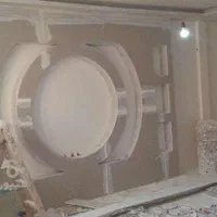 کناف ،نقاشی، کاغذ دیواری|خدمات پیشه و مهارت|شهریار, شهریار|دیوار