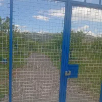 باغ دوتادوکله متراژ خوب یکی درب بافنس یکی بدون فنس