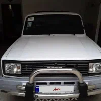 مزداوانت کارا مدل ۱۴۰۲ درحد خشک