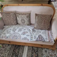 مبل چوبی|مبلمان خانگی و میز عسلی|لاهیجان, امیرشهید|دیوار