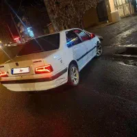 پژو پارس خاص|خودرو سواری و وانت|سلماس, |دیوار