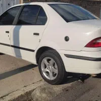 سمند EF7 دوگانه کارخانه مدل ۱۳۹۶