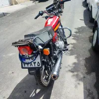 هوندا ۱۲۵ استارتی برند انرژی