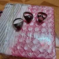 انگشتر نقره