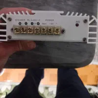 آمپلی اصل پایونیر 4کاناله|سیستم صوتی خانگی|سلماس, |دیوار