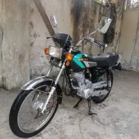 موتور هندا انرژی استارتی تک برگ سند